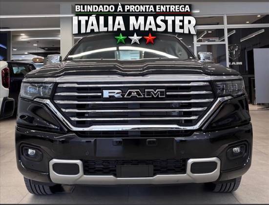 RAM RAMPAGE 2.2 TURBO DIESEL LARAMIE 4X4 AUTOMÁTICO RAM RAMPAGE 2.2 TURBO DIESEL LARAMIE 4X4 AUTOMÁTICO